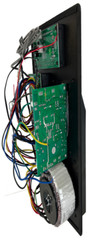 Plate Amplifier for PA/DJ Speaker Cabinets and Loudspeakers