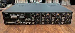 Universal Audio 4-710d 4-channel Microphone Preamp & Compressor