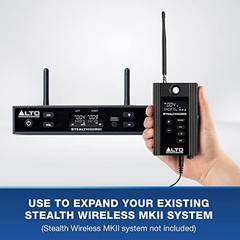 ALTO Expansion Pack for Stealth Wireless MKII Single Channel UHF Wireless