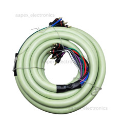 Sonic Boom 25ft 10 Channel RCA „MEDUSA“ Cable Snake – OFC Oxygen Free Copper