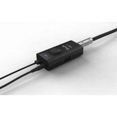 Fender Link I/O Portable Audio Interface – USB-C