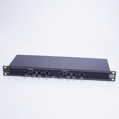 New DBX 223XL Stereo 2-Way/Mono 3-Way Crossover Rack Mountable Tested Working US