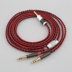 Headphone Earphone Cable For Hifiman Sundara Ananda HE1000se HE6se DEVA he400se