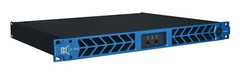 CVR Audio D-1002 Series Professional Power Amplifier 1 Space 1000W x2 at 8Ω BLUE