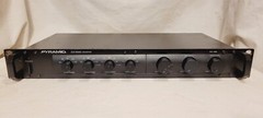 vintage pyramid sea3000 electronic crossover network, TESTED, WORKS GREAT