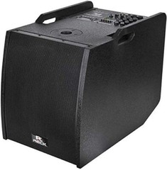 PRORECK Club AEF 12″ Powered PA Speaker System DJ Sound Equipment Combo Set
