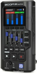 Zoom R4 MultiTrak SD Recorder and USB Audio Interface