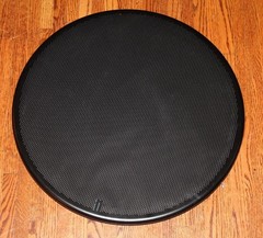 Shure 920 (MXA920B-R) Advanced Series Black Round Ceiling Array Microphone