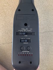 Casio DH-500 Digital Horn MIDI Wind Controller Electronic Sax