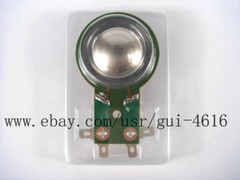 Quality Diaphragm for Mackie THUMP TH15A & 12A, DC10/1501 Driver Tweeter 8 Ω