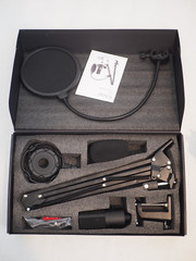 FIFINE Amplitank T669 Gaming, Streaming, Podcast, USB Microphone Kit Computer PC