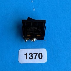 [FRS] MACKIE 1202-VLZ Pro Mixer Replacement Part: ON/OFF Button Rocker Switch