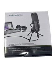 Audio-Technica AT2020USB Cardioid Condenser USB Microphone