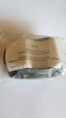 SHURE BROTHERS RP127 REPLACEMENT CASE FOR 209457P1 MICROPHONE (NOS) -FREE SHIP-