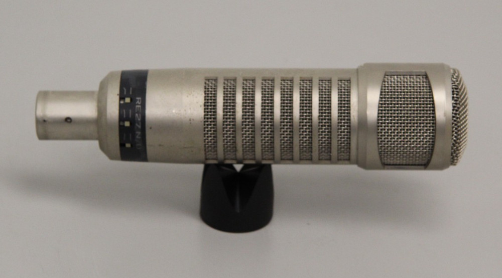 Electro-Voice RE27N/D Dynamic Cardioid Multipurpose XLR Microphone