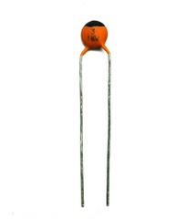 100pc Disc Ceramic Capacitor 3pF 1KV C ±0.25pF NP0 Pitch=4.5mm RoHS Taiwan NPO *