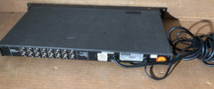 Vintage TASCAM DX-4D Professional Noise Reduction Unit Powers on