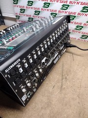 Allen & Heath QU-16 Chrome Edition Digital Mixer w/Power Cord -ReadAd- For Parts