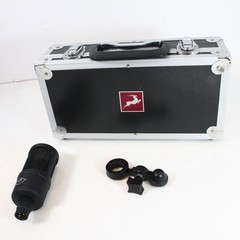 Antelope Audio Edge Solo Condenser Microphone Used