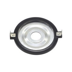 4pcs Replacement Titanium Diaphragm For AudioPipe Bullet Tweeter ATR-4053 8Ohms