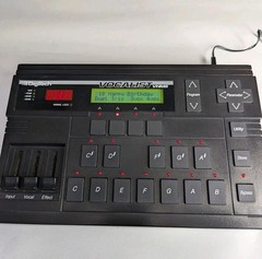 DigiTech Vocalist VHM5 5-part Digital Vocal Harmony Processor