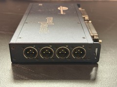 Lectrosonic Quadpack W/ 2x SRC-A1 (470.100-537.575 MHz) And Battery Bud 2