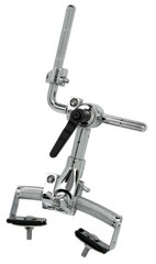 DW DWCP7771 Retro-Style Bass Drum Tom Rail Mount, NEW