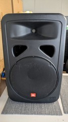 Pair JBL EON 1500 15″ Passive 2-Way PA Speaker System – 225W RMS, 8 Ohms, Tested