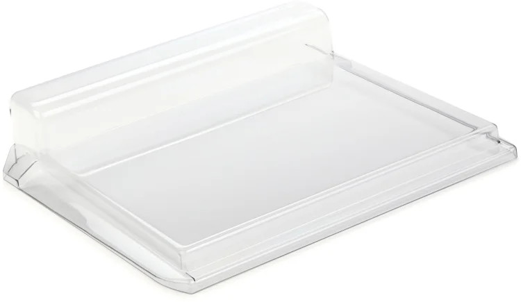 Decksaver DS-PC-SSLBIGSIX Polycarbonate Cover for Solid State Logic Big Six