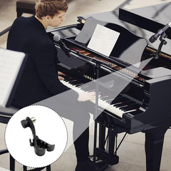 Adjustable Drum Microphone Clip Set, 4PCS Shockproof Mic Holders