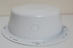 Bogen RE84 Round Recessed Speaker Enclosure