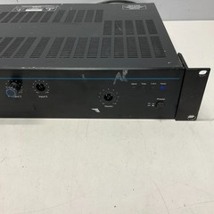 Atlas Sound AA240 6-Channel 240W Mixer Amplifier Tested and Working
