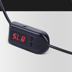 FM Wireless Microphone Headset Megaphone Radio Mic For Loudspeaker For Teaching