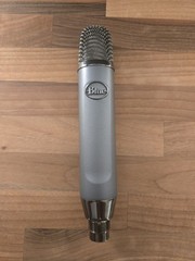 Blue Ember XLR Studio Condenser Microphone for Streaming and Recording