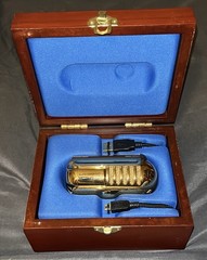Samson Meteor Mic USB Studio Microphone LIMITED EDITION 22K Gold Plated