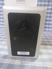 Apogee Duet USB Audio Interface (Please Read Carefully) FAST FREE SHIPPING.