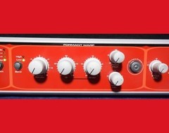Electric Warpfactory Vocoder Analog Effect Used Classic Studio Gear