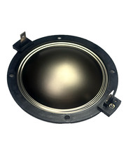 Replacement RCF Diaphragm M048 For ND840 Driver 1.4″ Exit 8 Ohms 74.4mm VC