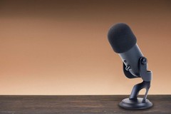 Foam Microphone Windscreen Mic Cover Pop Filter For Blue Yeti Yeti