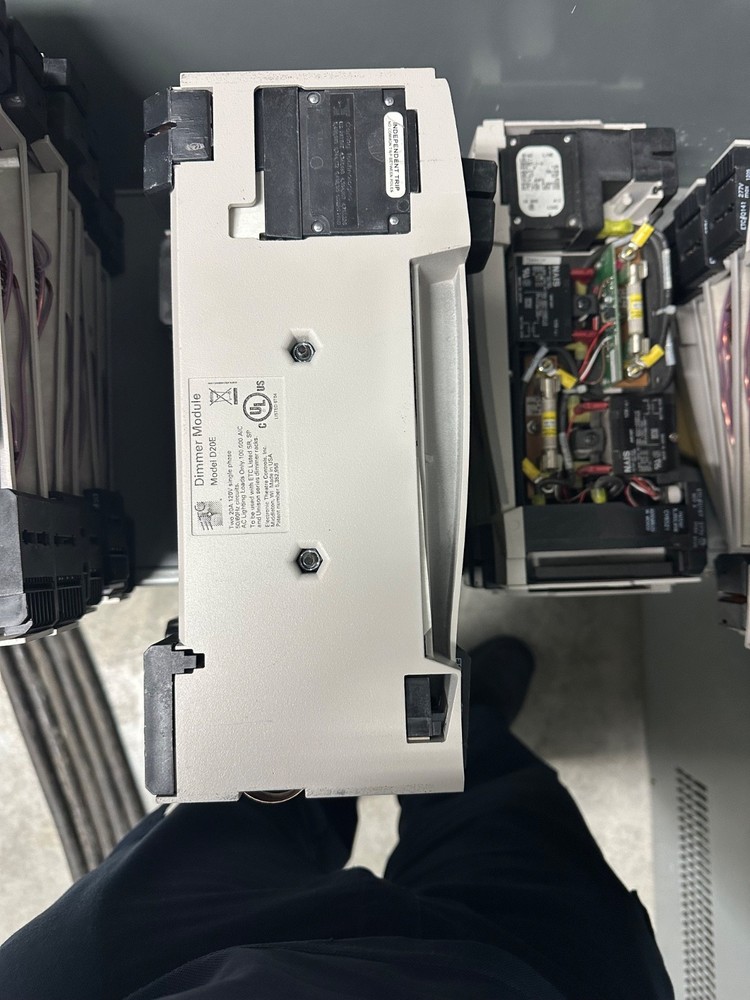 ETC CC20-D20 E -ETC Dual 20A Constant Current Module