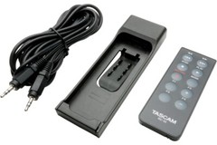 Tascam RC-10 Wired/Wireless Remote Control for DR-40, DR-40X & DR-100MkII