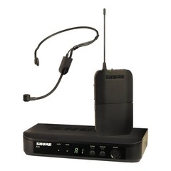 Shure BLX14/P31 UHF Wireless Microphone System – Perfect for Speakers, Perfor…