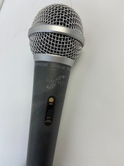 First Act MVM-88 Unidirectional Dynamic Vocal Microphone Professional | tested