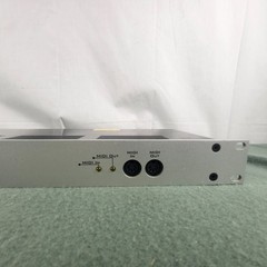 M-Audio Delta 1010 Rack Breakout 24-bit/96kHz Interface No PSU 9V AC