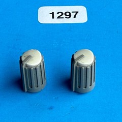 Mackie Mixer 1202-VLZ Pro Used Replacement Parts Knob Cap Cover [Select Part]