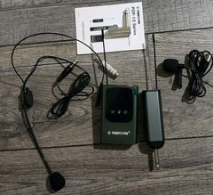 Phenyx Pro Single Digital Wireless Microphone System PDP-1-1B, Digital…READ