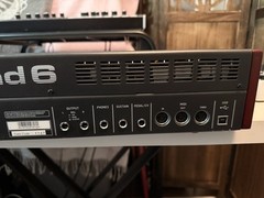 Used Great Condition Behringer DeepMind 6 37-Key 6-Voice Analog Synthesizer