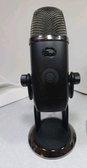 Blue Microphones Yeti X USB Microphone – Black