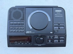 Superscope PSD340 Music Practice CD Recording System Tested No Power Cable