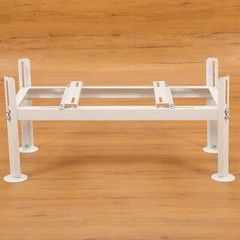 Steel Ground Stand Heavy Duty Condenser Stand For Mini Split Air Conditioners